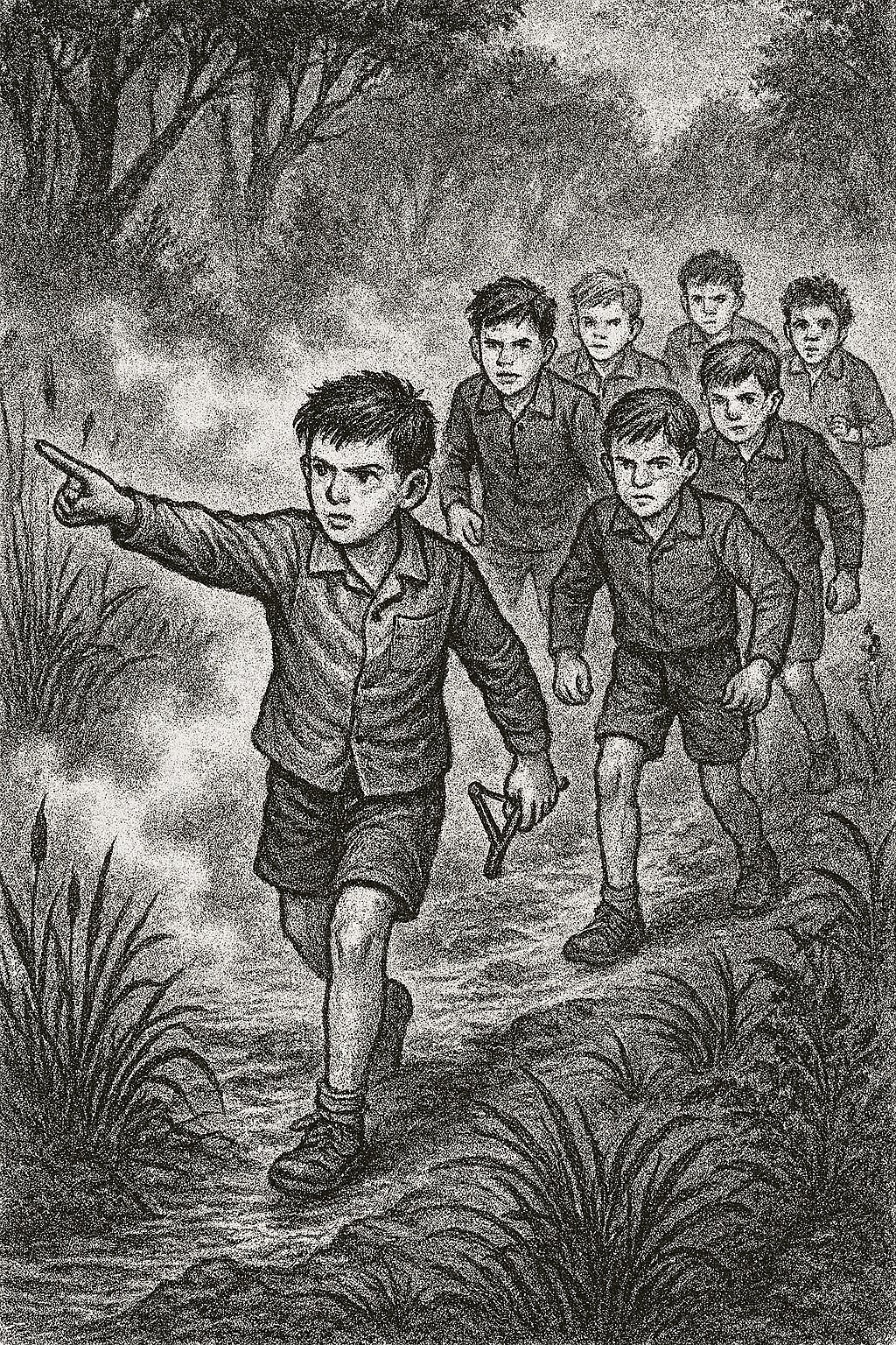 Capa do Livro A Bouça Desconhecida