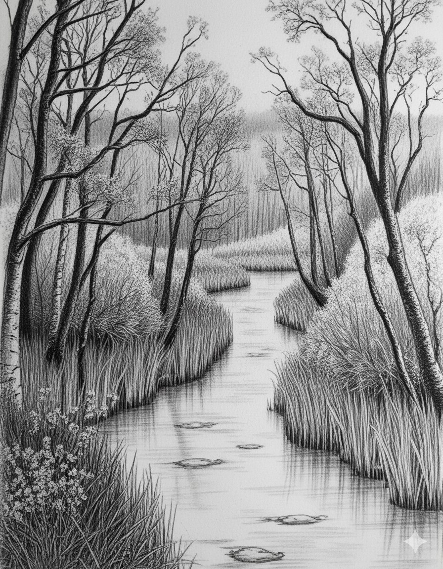 Capa do Livro O Pântano